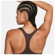 Nike Γυναικείο μπουστάκι Swoosh Light-Support Non-Padded Sports Bra